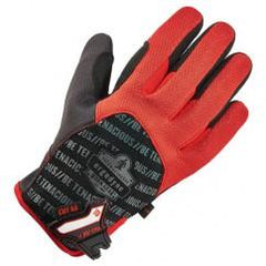 812CR6 S BLK UTILITY+CUT-RES GLOVES - Industrial Tool & Supply