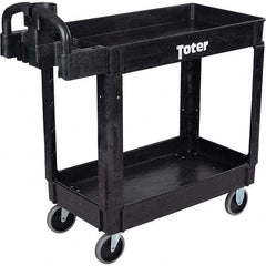 Toter - Carts Type: Utility Cart Load Capacity (Lb.): 550 - Industrial Tool & Supply