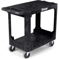 Toter - Carts Type: Utility Cart Load Capacity (Lb.): 550 - Industrial Tool & Supply
