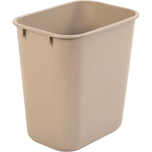 Toter - Trash Cans & Recycling Containers Type: Trash Can Container Shape: Rectangle - Industrial Tool & Supply