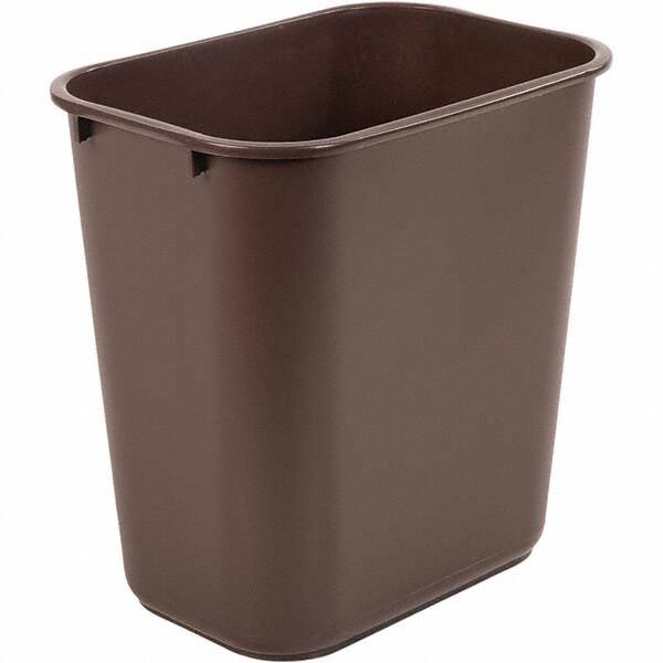 Toter - Trash Cans & Recycling Containers Type: Trash Can Container Shape: Rectangle - Industrial Tool & Supply