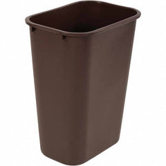 Toter - Trash Cans & Recycling Containers Type: Trash Can Container Shape: Rectangle - Industrial Tool & Supply