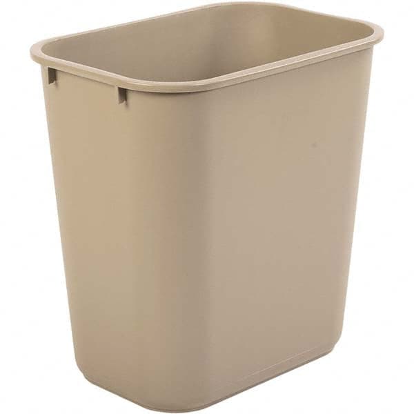 Toter - Trash Cans & Recycling Containers Type: Trash Can Container Shape: Rectangle - Industrial Tool & Supply