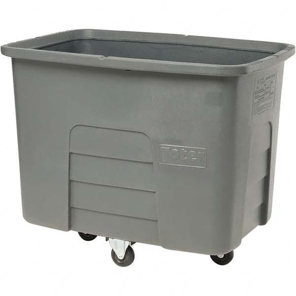 Toter - Hoppers & Basket Trucks Type: Cube Truck Load Capacity (Lb.): 500 - Industrial Tool & Supply