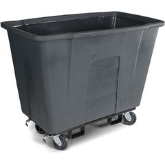 Toter - Hoppers & Basket Trucks Type: Mobile Waste Collector Load Capacity (Lb.): 1,000 - Industrial Tool & Supply