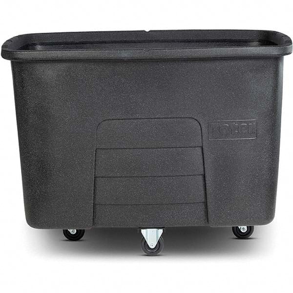 Toter - Hoppers & Basket Trucks Type: Cube Truck Load Capacity (Lb.): 600 - Industrial Tool & Supply