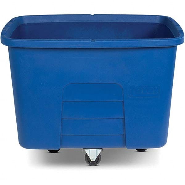 Toter - Hoppers & Basket Trucks Type: Cube Truck Load Capacity (Lb.): 400 - Industrial Tool & Supply