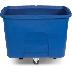 Toter - Hoppers & Basket Trucks Type: Cube Truck Load Capacity (Lb.): 400 - Industrial Tool & Supply