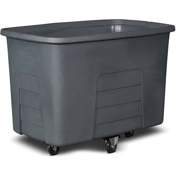 Toter - Hoppers & Basket Trucks Type: Cube Truck Load Capacity (Lb.): 600 - Industrial Tool & Supply