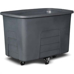 Toter - Hoppers & Basket Trucks Type: Cube Truck Load Capacity (Lb.): 600 - Industrial Tool & Supply