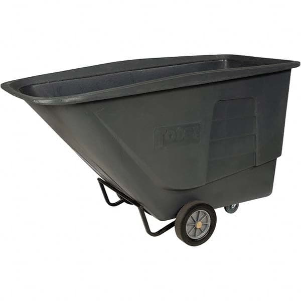 Toter - Hoppers & Basket Trucks Type: Tilt Truck Load Capacity (Lb.): 1,200 - Industrial Tool & Supply