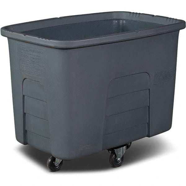 Toter - Hoppers & Basket Trucks Type: Cube Truck Load Capacity (Lb.): 400 - Industrial Tool & Supply