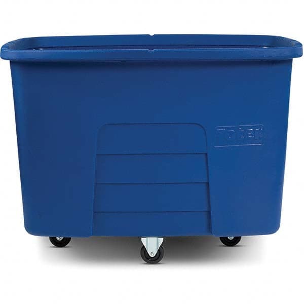 Toter - Hoppers & Basket Trucks Type: Cube Truck Load Capacity (Lb.): 600 - Industrial Tool & Supply