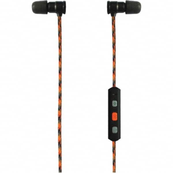 Walkers - Hearing Protection/Communication Type: Earplugs w/Radio Noise Reduction Rating (dB): 30.00 - Industrial Tool & Supply