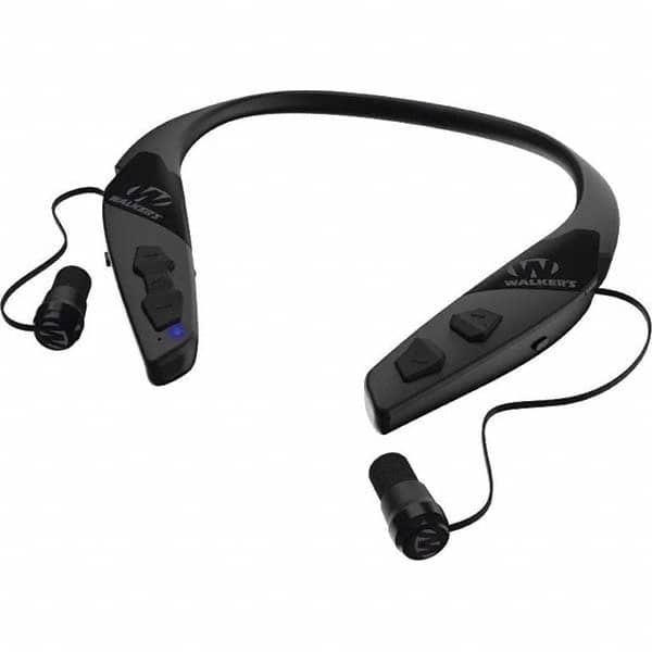 Walkers - Hearing Protection/Communication Type: Earplugs w/Radio Noise Reduction Rating (dB): 31.00 - Industrial Tool & Supply