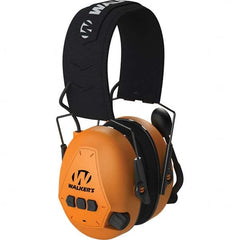 Walkers - Hearing Protection/Communication Type: Earmuffs w/Radio Noise Reduction Rating (dB): 26.00 - Industrial Tool & Supply