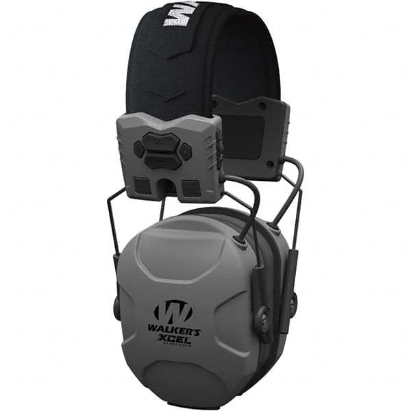 Walkers - Hearing Protection/Communication Type: Earmuffs w/Radio Noise Reduction Rating (dB): 26.00 - Industrial Tool & Supply