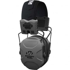 Walkers - Hearing Protection/Communication Type: Earmuffs w/Radio Noise Reduction Rating (dB): 26.00 - Industrial Tool & Supply