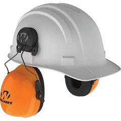 Walkers - Earmuffs Band Position: Hard Hat Cap Mounted NRR Rating (dB) Over the Head: 28 - Industrial Tool & Supply
