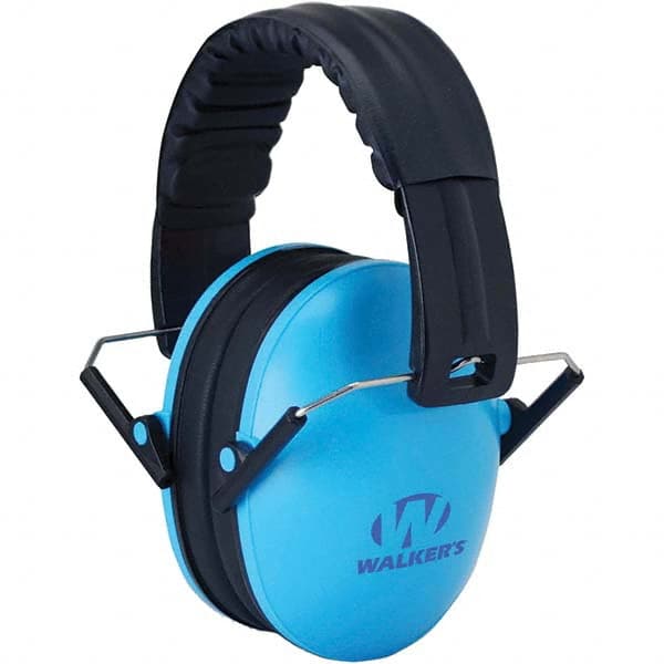 Walkers - Earmuffs Band Position: Over Head NRR Rating (dB) Over the Head: 23 - Industrial Tool & Supply