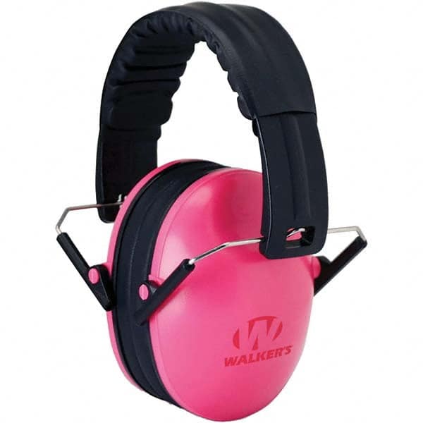 Walkers - Earmuffs Band Position: Over Head NRR Rating (dB) Over the Head: 23 - Industrial Tool & Supply