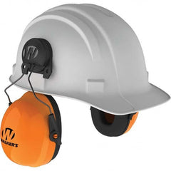 Walkers - Earmuffs Band Position: Hard Hat Cap Mounted NRR Rating (dB) Over the Head: 27 - Industrial Tool & Supply