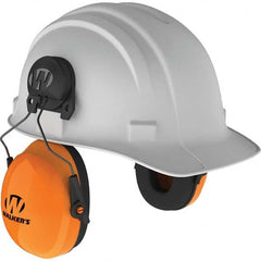 Walkers - Earmuffs Band Position: Hard Hat Cap Mounted NRR Rating (dB) Over the Head: 26 - Industrial Tool & Supply