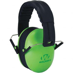 Walkers - Earmuffs Band Position: Over Head NRR Rating (dB) Over the Head: 23 - Industrial Tool & Supply