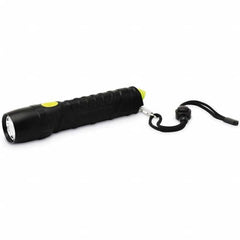 Cyclops - Flashlights Type: Jobsite Bulb Type: LED - Industrial Tool & Supply