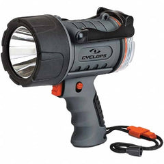 Cyclops - Flashlights Type: Spotlight/Lantern Bulb Type: LED - Industrial Tool & Supply