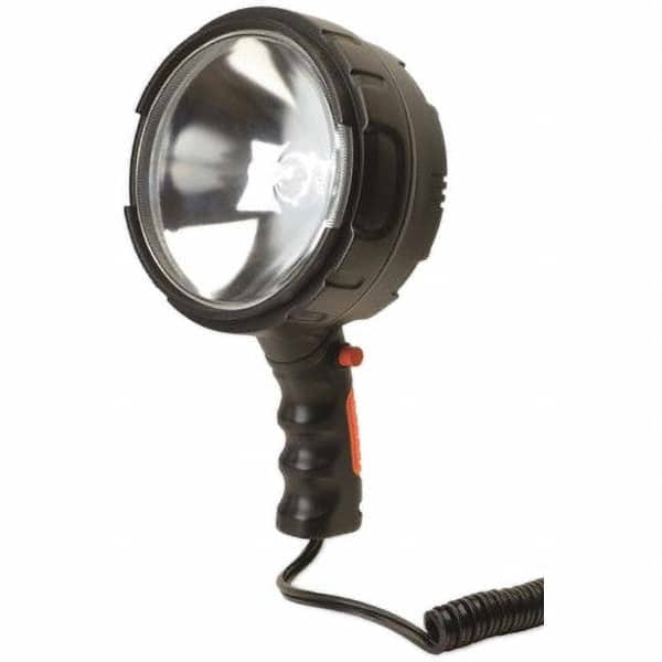 Cyclops - Flashlights Type: Spotlight/Lantern Bulb Type: Halogen - Industrial Tool & Supply