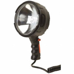 Cyclops - Flashlights Type: Spotlight/Lantern Bulb Type: Halogen - Industrial Tool & Supply