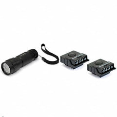 Cyclops - Flashlights Type: Hands-free Bulb Type: LED - Industrial Tool & Supply