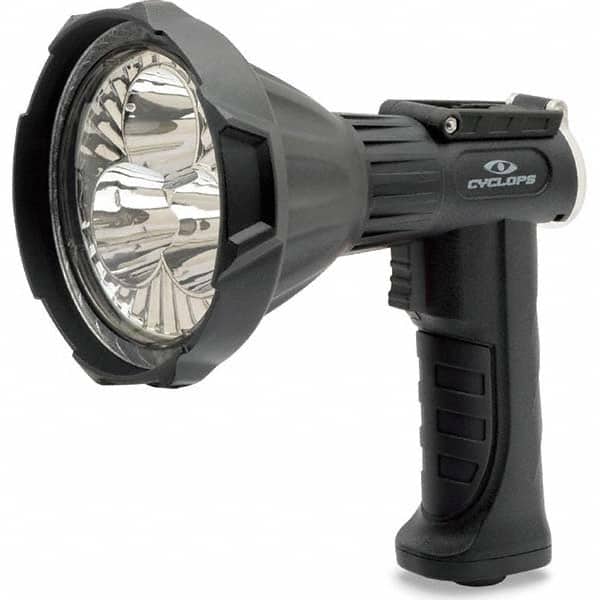 Cyclops - Flashlights Type: Spotlight/Lantern Bulb Type: LED - Industrial Tool & Supply