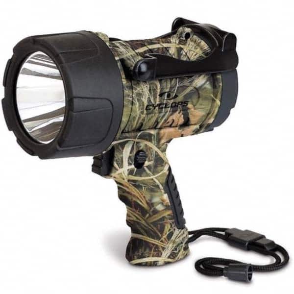 Cyclops - Flashlights Type: Spotlight/Lantern Bulb Type: LED - Industrial Tool & Supply