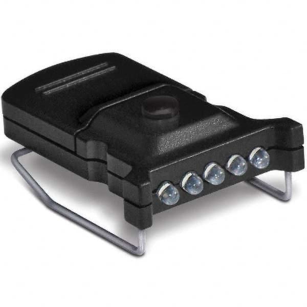 Cyclops - Flashlights Type: Hands-free Bulb Type: LED - Industrial Tool & Supply