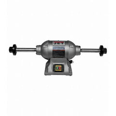 Jet - Bench Grinders & Buffers Machine Type: Buffer Wheel Diameter (Inch): 12 - Industrial Tool & Supply