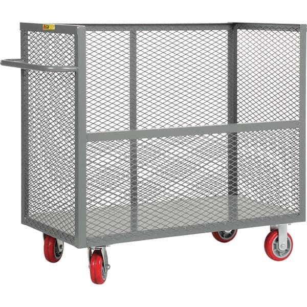 Little Giant - Security & Work/Utility Trucks Type: Box Truck Load Capacity (Lb.): 3,600 - Industrial Tool & Supply