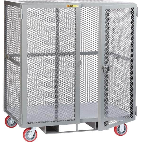 Little Giant - Lockers Type: Mobile Storage Locker Number of Tiers: 1 - Industrial Tool & Supply