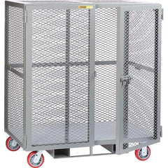 Little Giant - Lockers Type: Mobile Storage Locker Number of Tiers: 1 - Industrial Tool & Supply