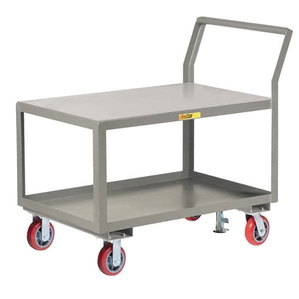 Little Giant - Carts Type: Utility Cart Load Capacity (Lb.): 3,600 - Industrial Tool & Supply