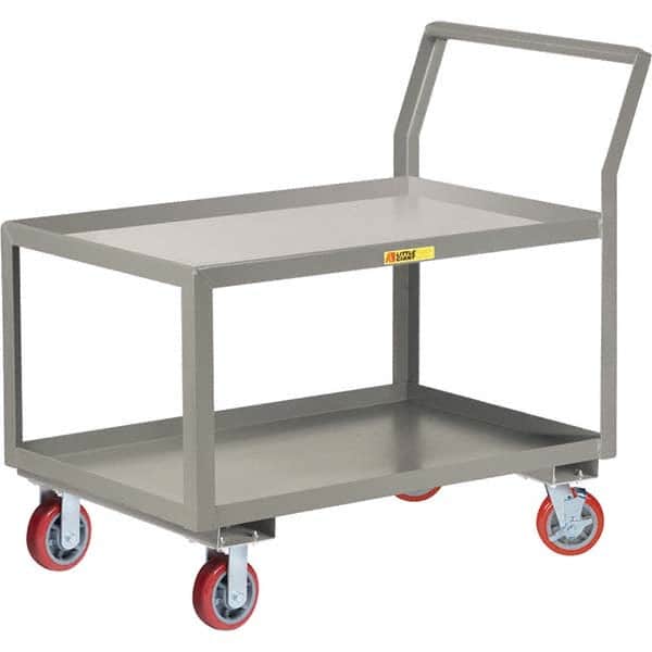 Little Giant - Carts Type: Utility Cart Load Capacity (Lb.): 3,600 - Industrial Tool & Supply