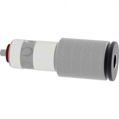 Tapping Adapter: #2 Adapter 3.58 mm Tap Shank Dia, 2.79 mm Tap Square Size, Through Coolant, Series STA 2