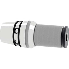Collet Chuck: 3 to 6 mm Capacity, ER Collet, Modular Connection Shank 1.6535″ Projection, Through Coolant