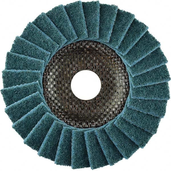 Osborn - Flap Discs Abrasive Type: Non-Woven Flap Disc Type: Type 29 - Industrial Tool & Supply