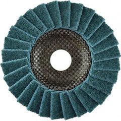 Osborn - Flap Discs Abrasive Type: Non-Woven Flap Disc Type: Type 29 - Industrial Tool & Supply