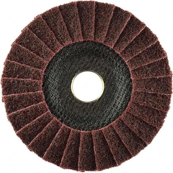 Osborn - Flap Discs Abrasive Type: Non-Woven Flap Disc Type: Type 29 - Industrial Tool & Supply