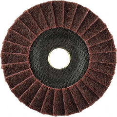 Osborn - Flap Discs Abrasive Type: Non-Woven Flap Disc Type: Type 29 - Industrial Tool & Supply