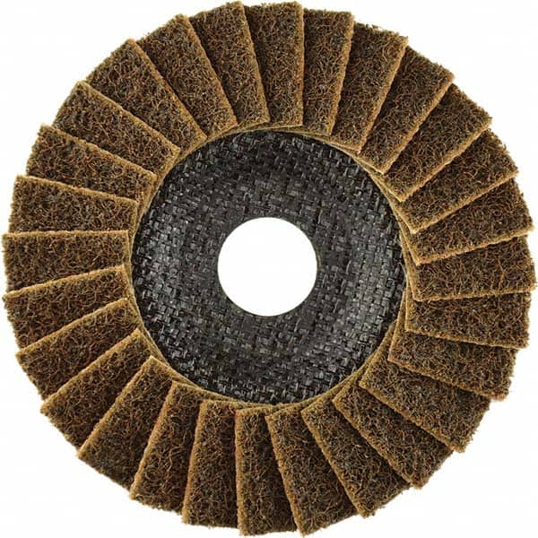 Osborn - Flap Discs Abrasive Type: Non-Woven Flap Disc Type: Type 29 - Industrial Tool & Supply