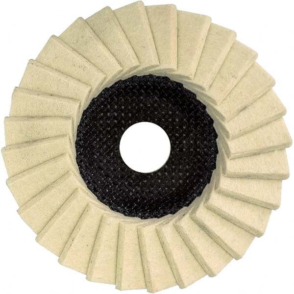 Osborn - Flap Discs Abrasive Type: Non-Woven Flap Disc Type: Type 29 - Industrial Tool & Supply